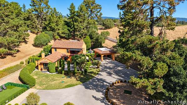 2.18 Acres of Land with Home for Sale in Watsonville, California