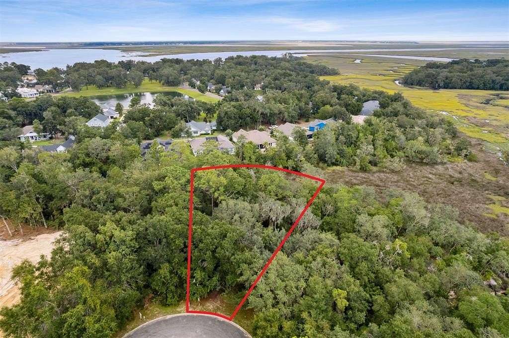 0.46 Acres of Residential Land for Sale in Yulee, Florida