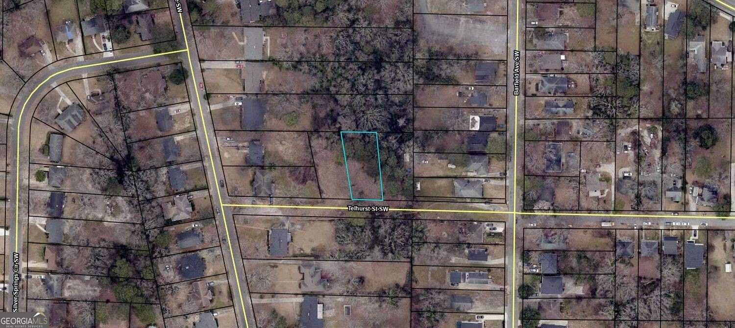 0.24 Acres of Residential Land for Sale in Atlanta, Georgia