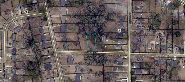 0.24 Acres of Residential Land for Sale in Atlanta, Georgia