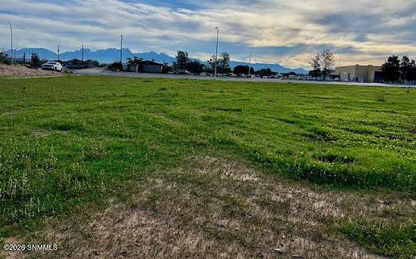 0.97 Acres of Land for Sale in Las Cruces, New Mexico