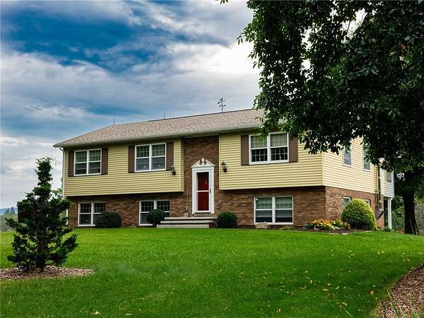 15 Acres of Land with Home for Sale in Fairfield Township, Pennsylvania