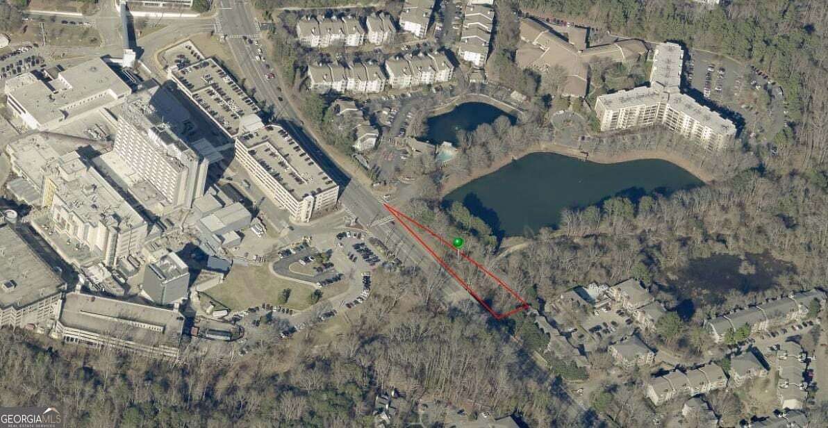 0.6 Acres of Land for Sale in Decatur, Georgia
