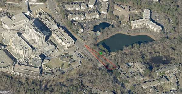 0.6 Acres of Land for Sale in Decatur, Georgia