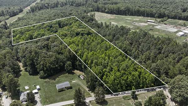 3 Acres of Land for Sale in Woodford, Virginia