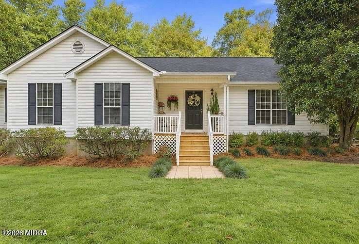 2.34 Acres of Land with Home for Sale in Gray, Georgia