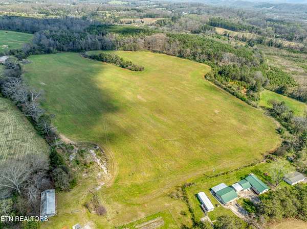 10 Acres of Residential Land for Sale in Maryville, Tennessee