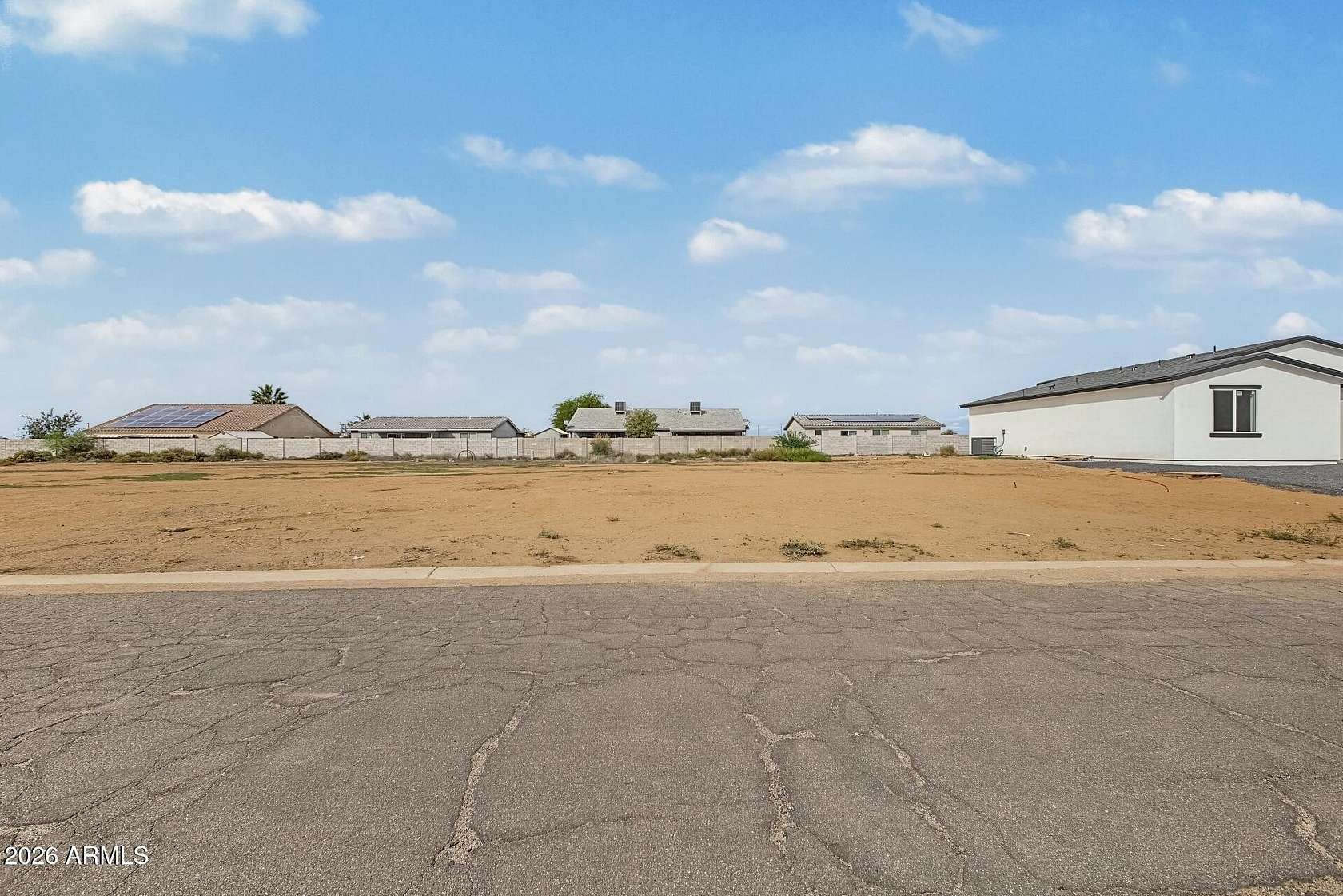 0.18 Acres of Residential Land for Sale in Arizona City, Arizona