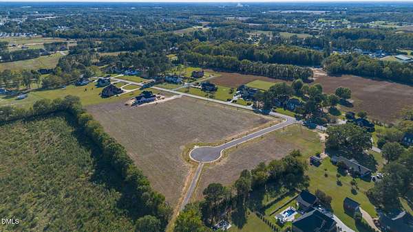 0.56 Acres of Residential Land for Sale in Benson, North Carolina