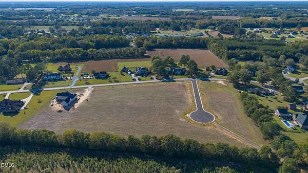 0.52 Acres of Residential Land for Sale in Benson, North Carolina