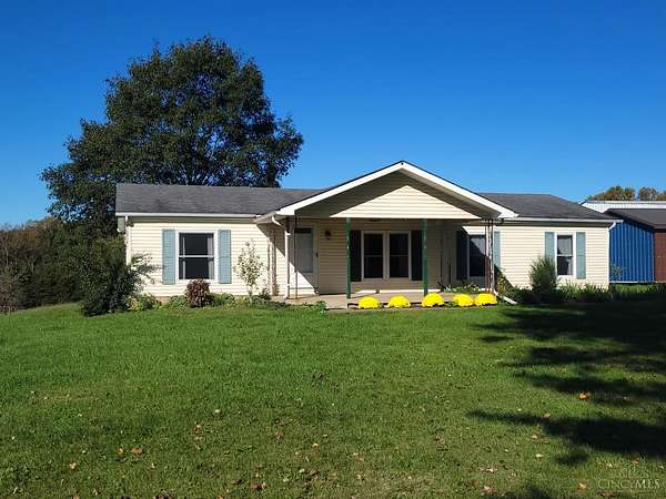 5 Acres of Land with Home for Sale in Marshall Township, Ohio