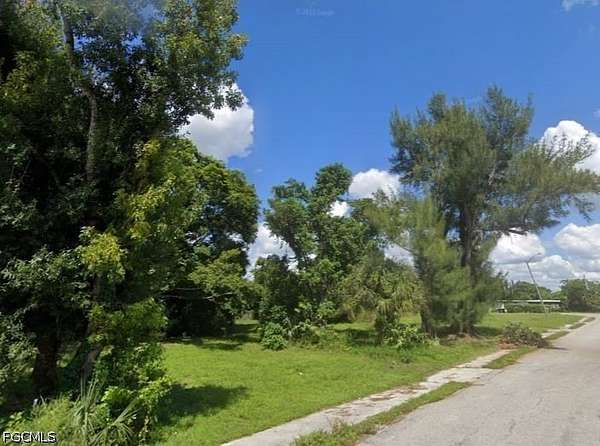 0.12 Acres of Residential Land for Sale in Fort Myers, Florida