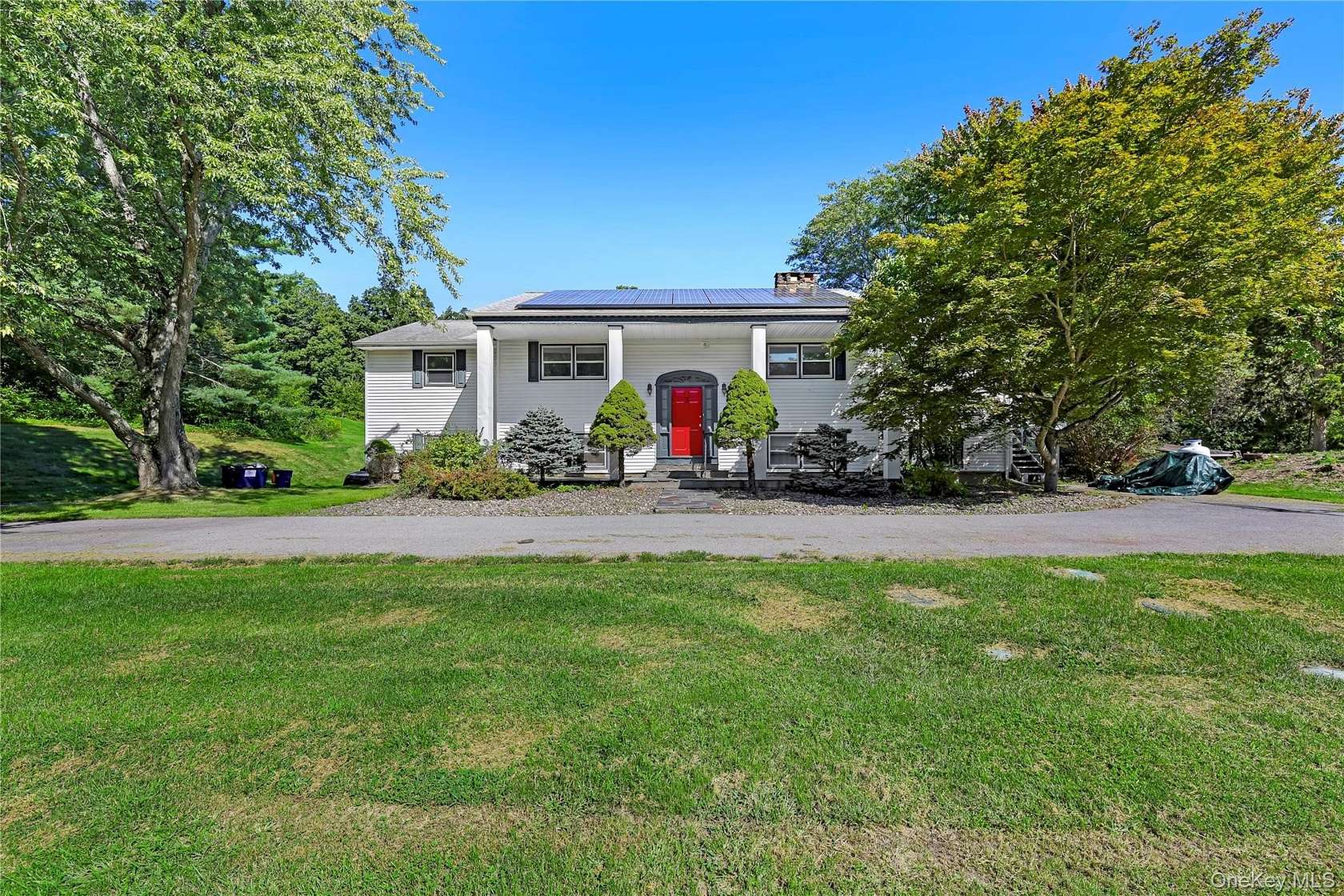 5 Acres of Land with Home for Sale in Rhinebeck, New York