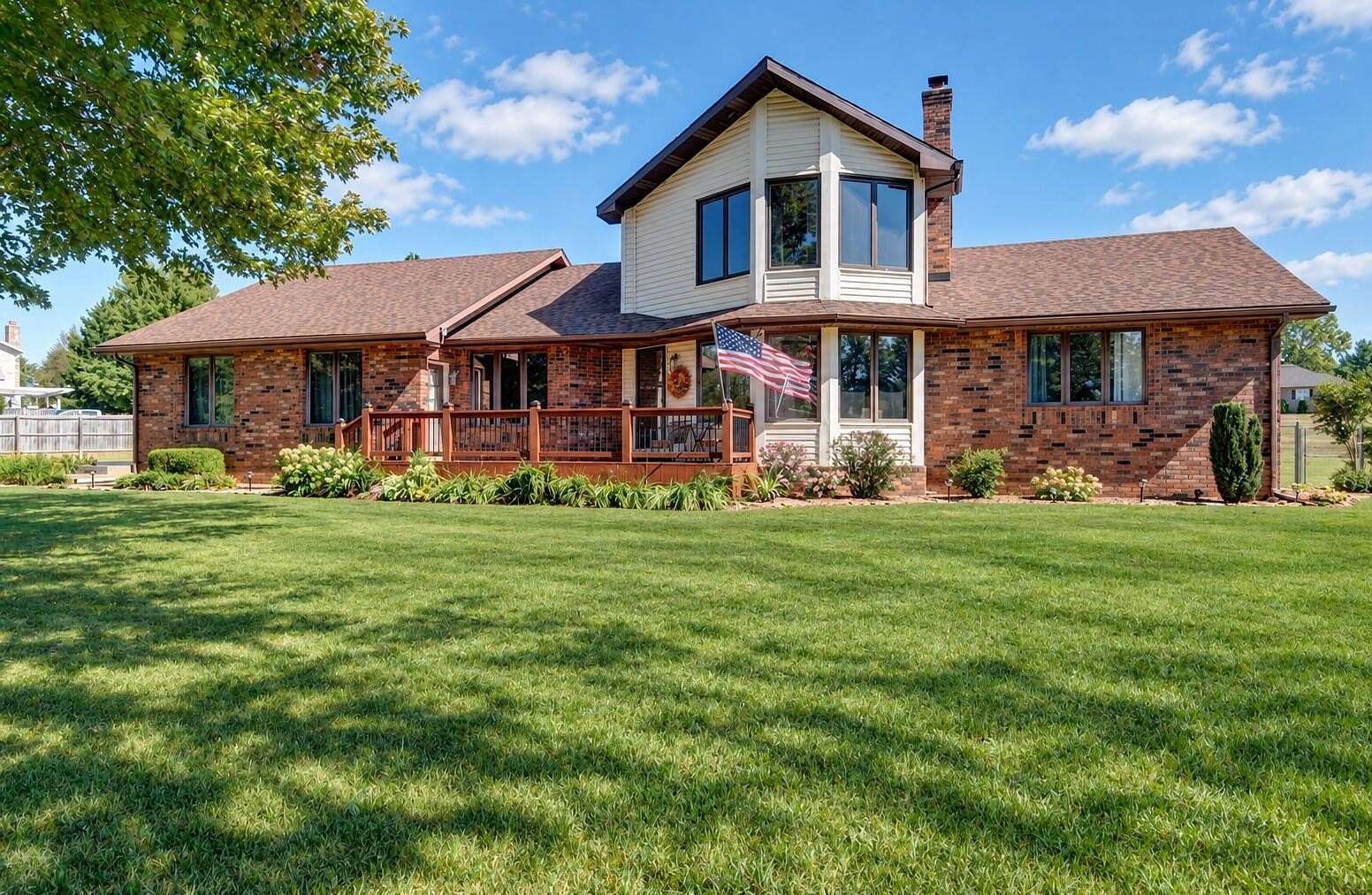 2 Acres of Land with Home for Sale in Ozark, Missouri