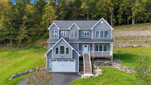1.55 Acres of Land with Home for Sale in New Windsor, New York