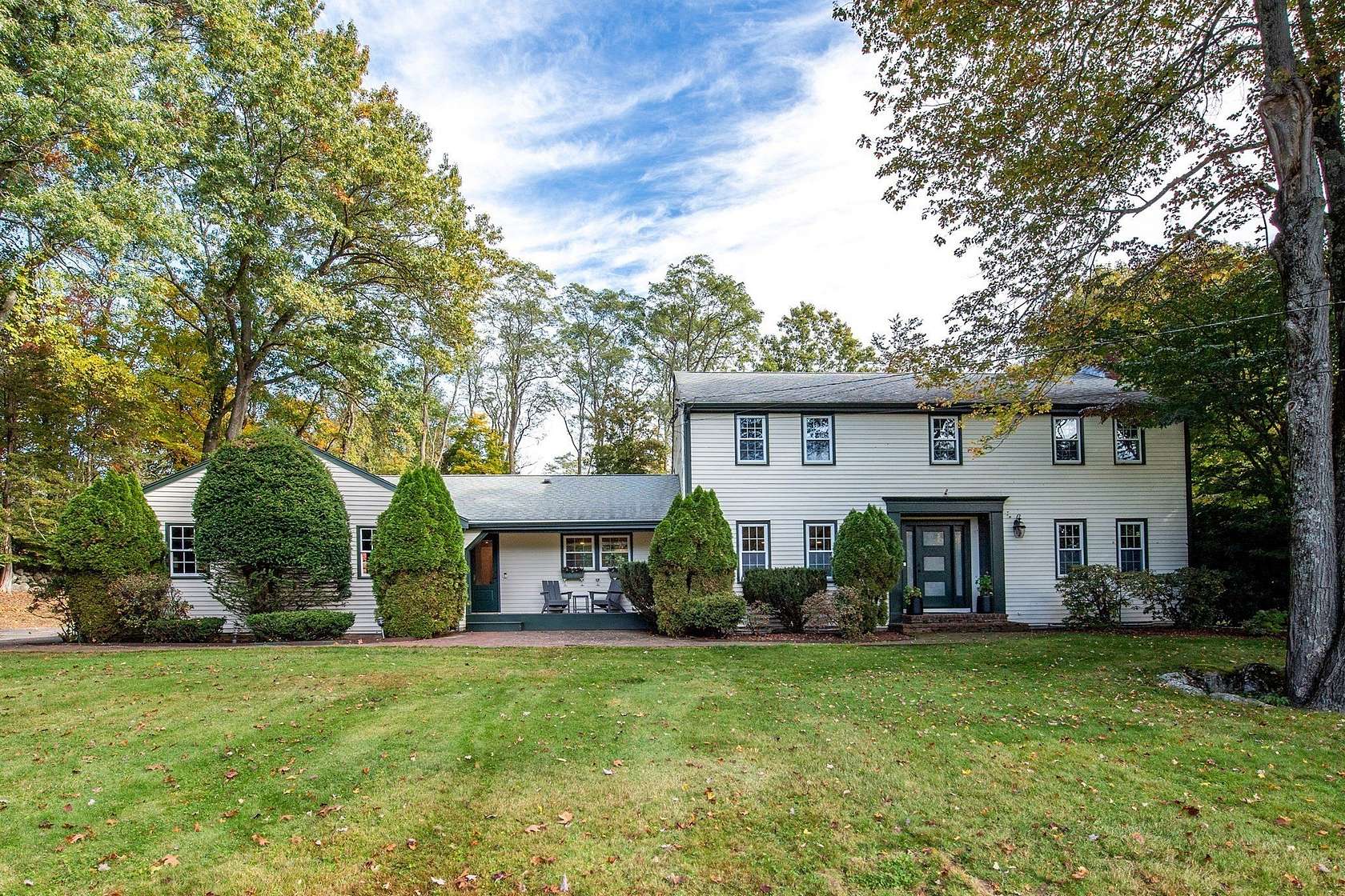 2.12 Acres of Land with Home for Sale in Boxford, Massachusetts