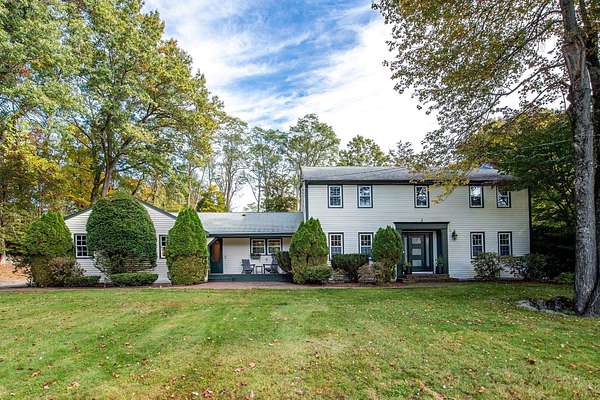 2.12 Acres of Land with Home for Sale in Boxford, Massachusetts