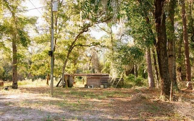 5 Acres of Land with Home for Sale in Live Oak, Florida