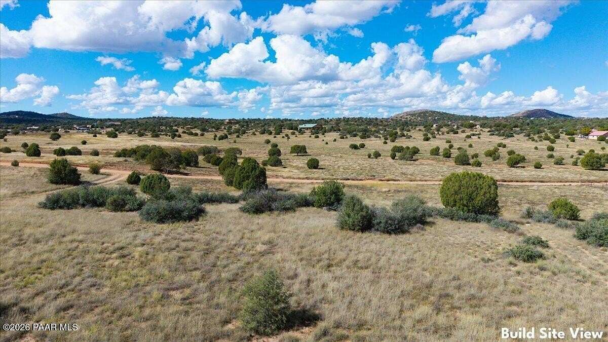 5 Acres of Land for Sale in Prescott, Arizona