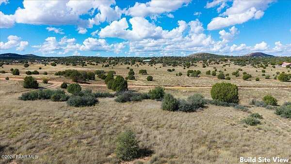 5 Acres of Land for Sale in Prescott, Arizona