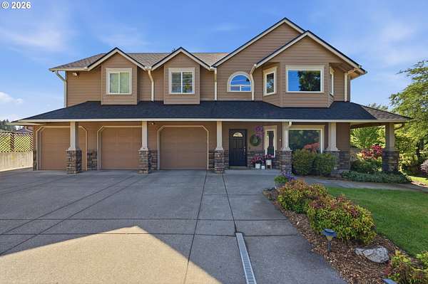 2 Acres of Land with Home for Sale in Portland, Oregon