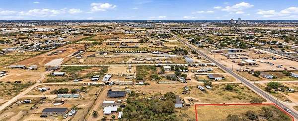 1 Acre of Land for Sale in Midland, Texas