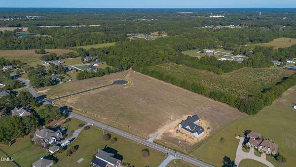 0.59 Acres of Residential Land for Sale in Benson, North Carolina