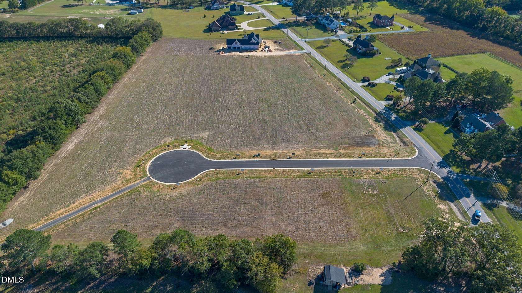 0.56 Acres of Residential Land for Sale in Benson, North Carolina