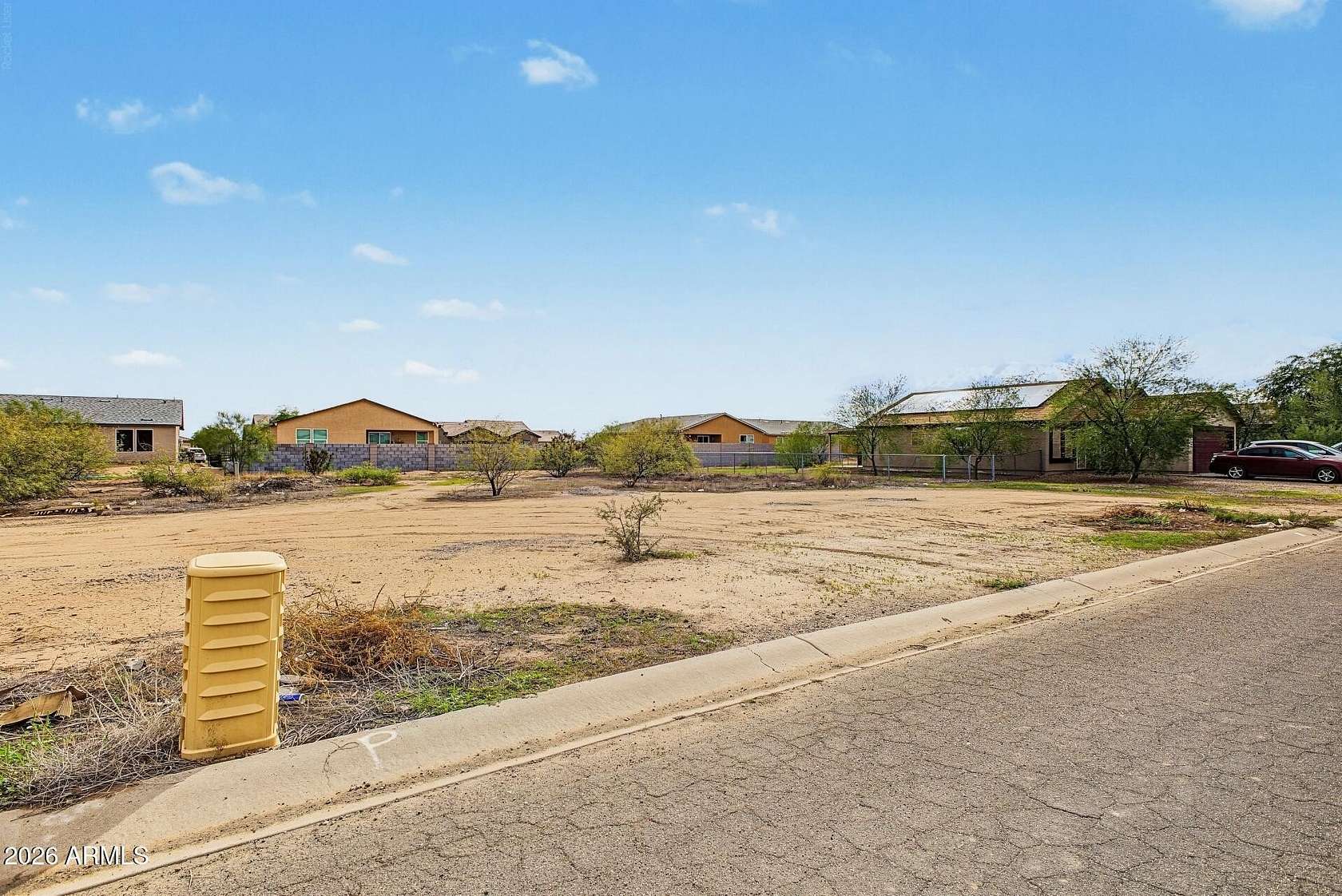0.2 Acres of Residential Land for Sale in Arizona City, Arizona