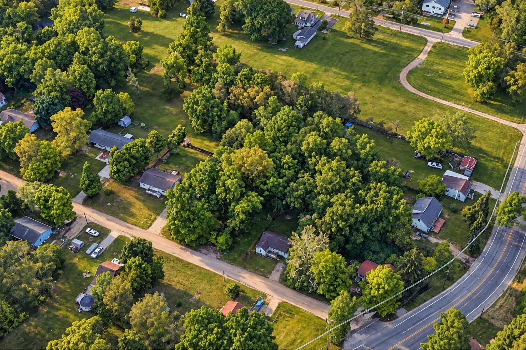 0.7 Acres of Residential Land for Sale in Niles, Michigan