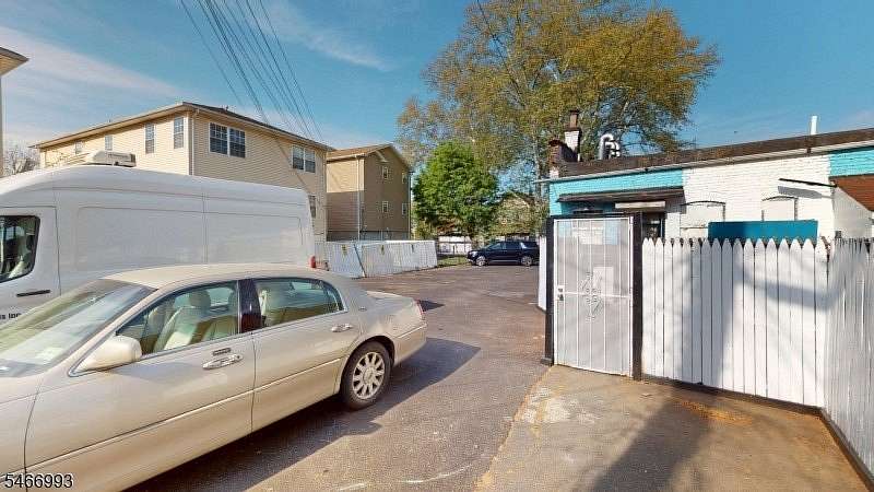 0.07 Acres of Commercial Land for Sale in East Orange, New Jersey