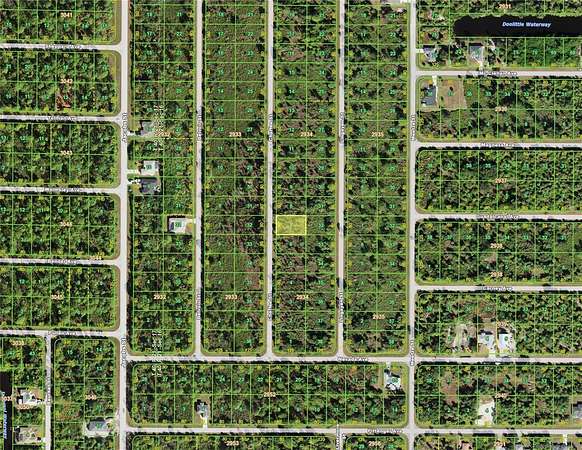 0.23 Acres of Land for Sale in Port Charlotte, Florida