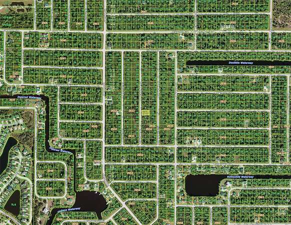 0.23 Acres of Land for Sale in Port Charlotte, Florida