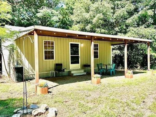 14.7 Acres of Land with Home for Sale in Clarksville, Texas