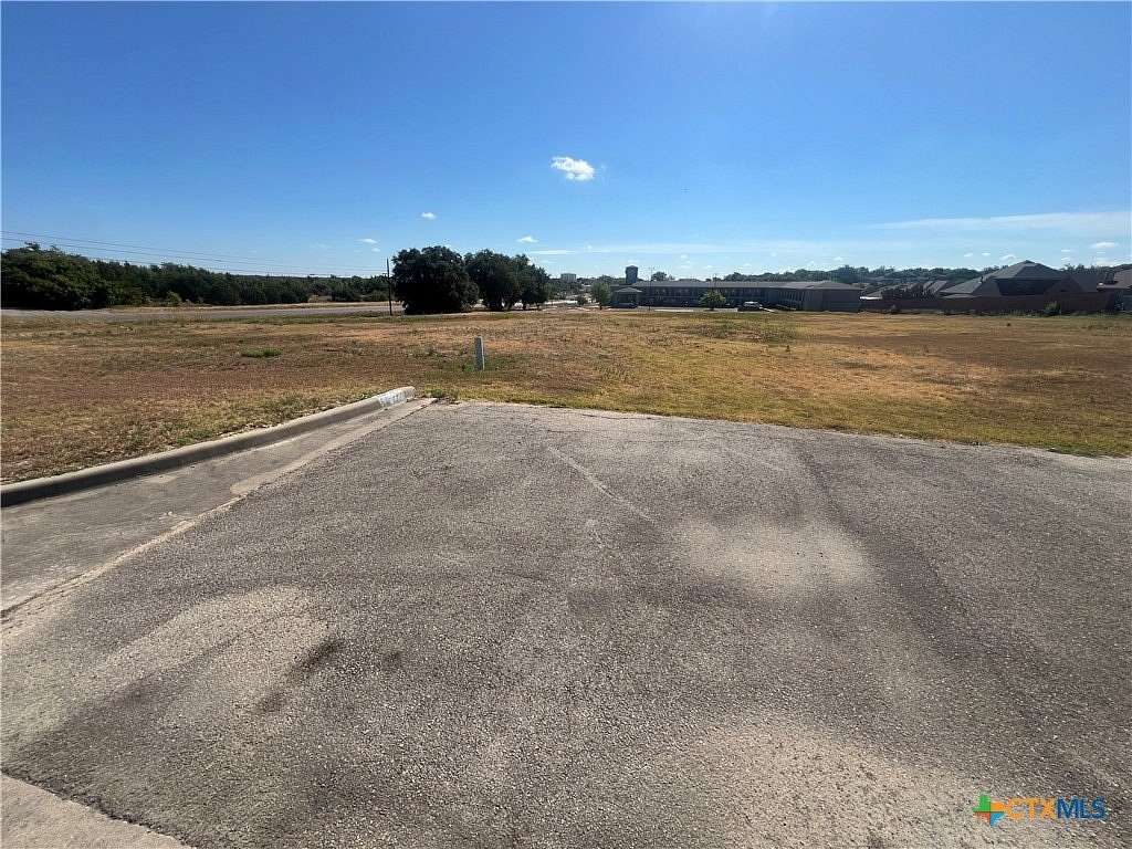 2 Acres of Commercial Land for Sale in Killeen, Texas