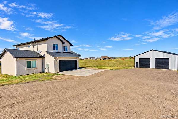 2.9 Acres of Land with Home for Sale in Fountain, Colorado