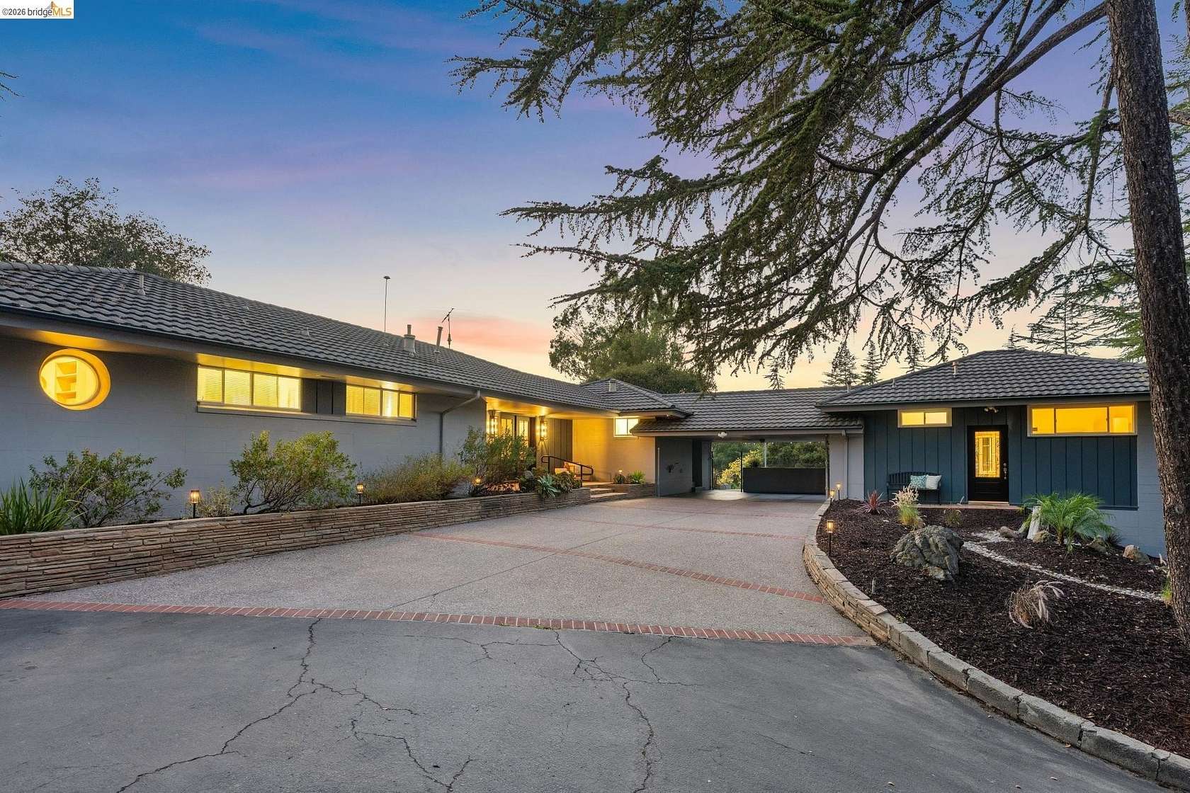 2.19 Acres of Land with Home for Sale in Oakland, California