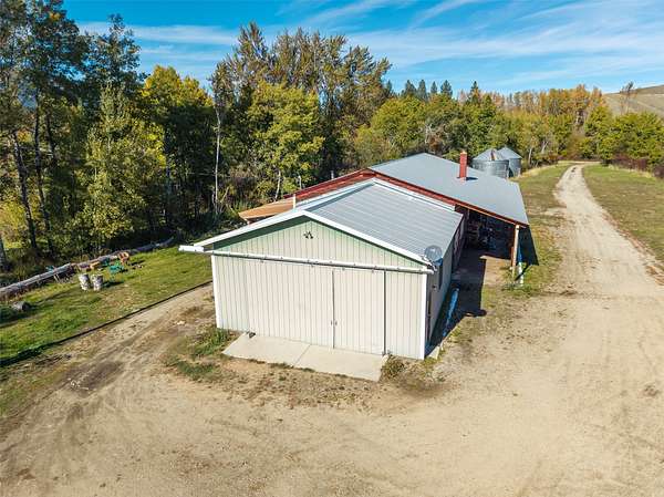 2.18 Acres of Improved Mixed-Use Land for Sale in Darby, Montana