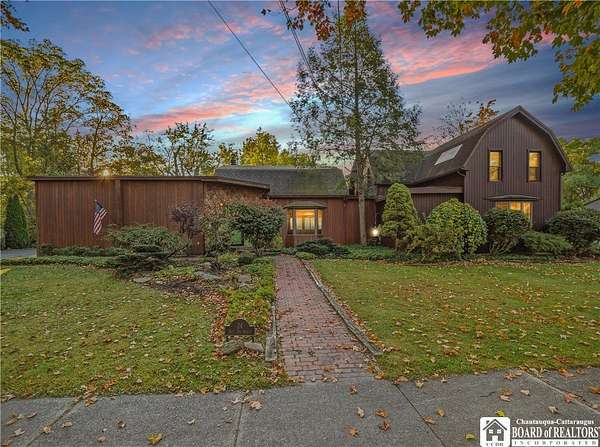 4.3 Acres of Land with Home for Sale in Westfield, New York