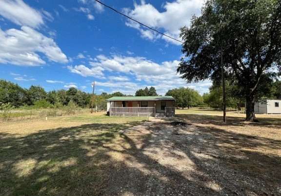 1.54 Acres of Land with Home for Sale in Mabank, Texas