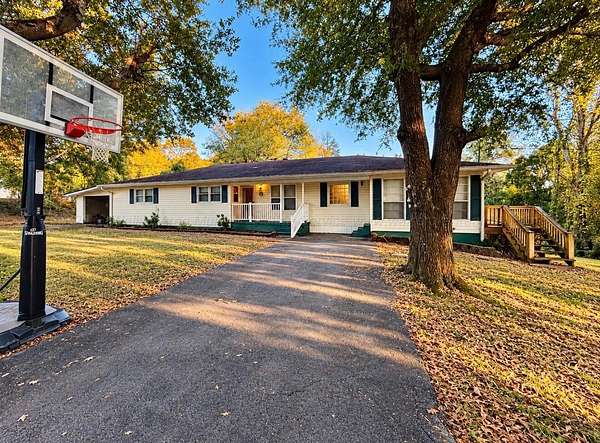3.8 Acres of Land with Home for Sale in Jasper, Alabama