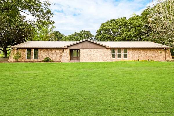 2 Acres of Land with Home for Sale in Tatum, Texas