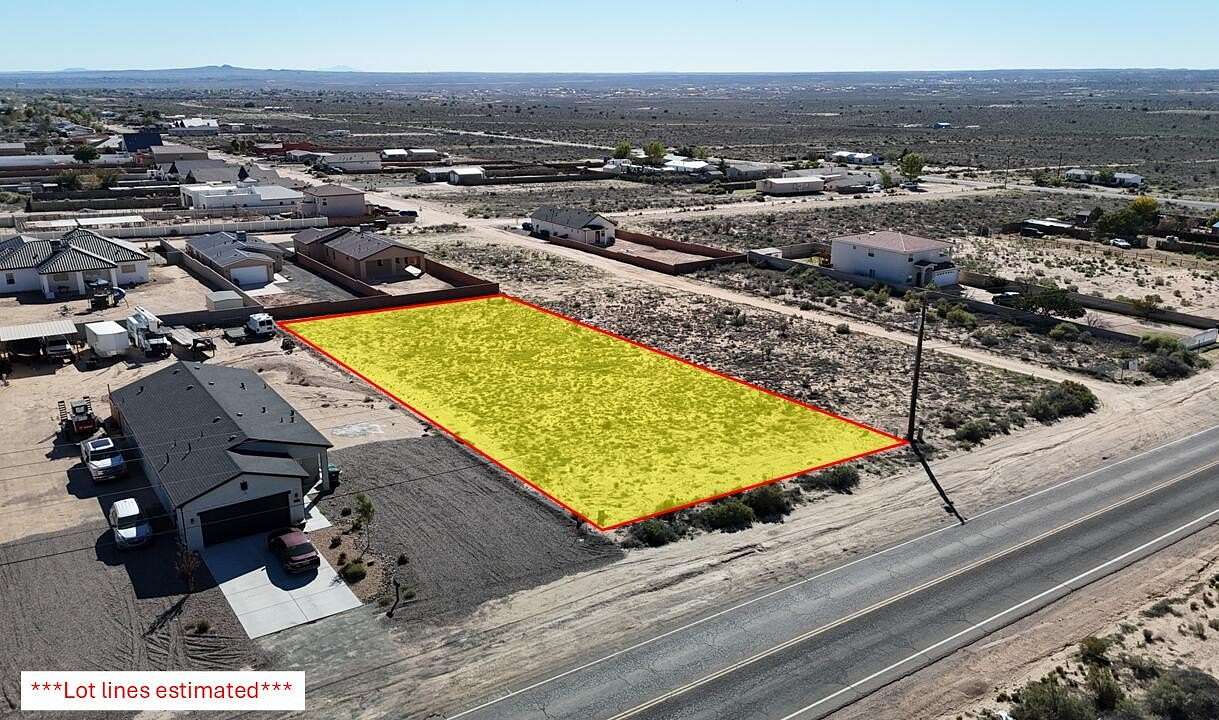 0.52 Acres of Residential Land for Sale in Rio Rancho, New Mexico