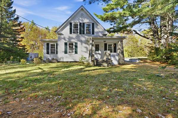 1.68 Acres of Land with Home for Sale in Templeton, Massachusetts