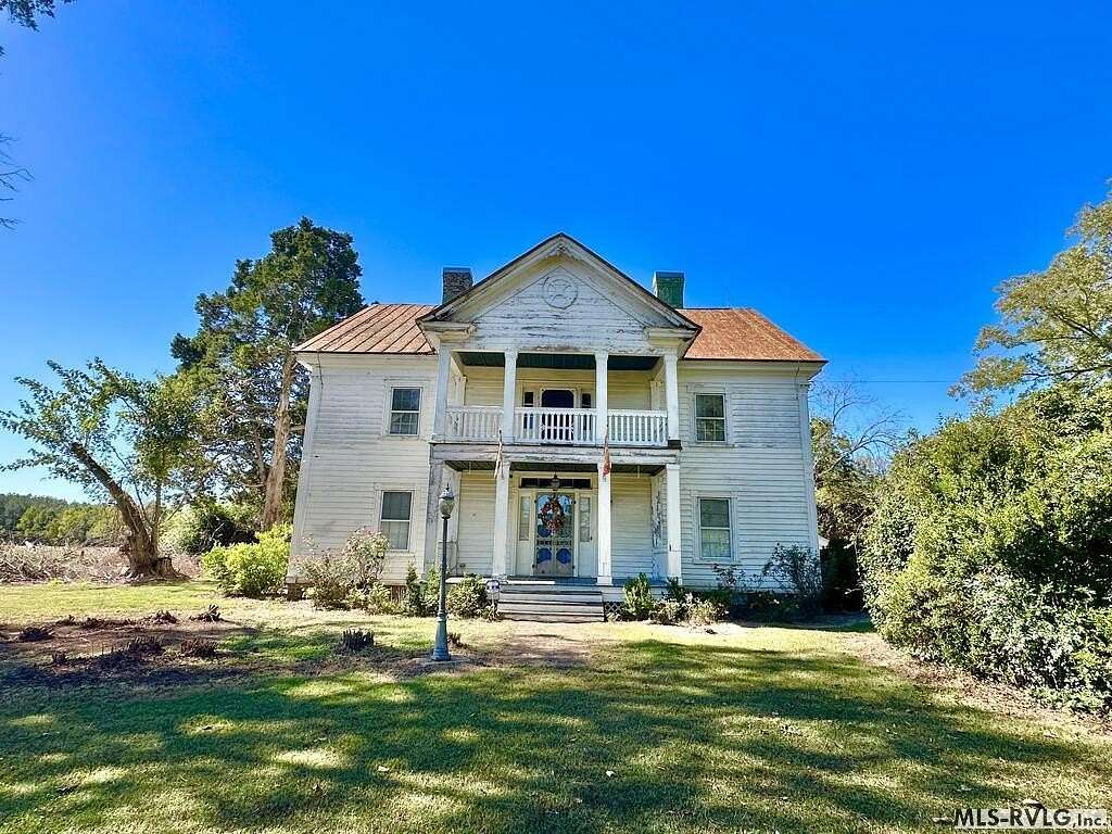 1.74 Acres of Land with Home for Sale in Woodland, North Carolina