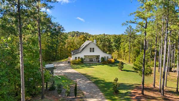 40 Acres of Recreational & Residential Land for Sale in Opelika, Alabama