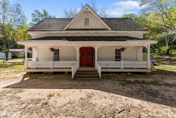 2.57 Acres of Residential Land for Sale in Cleveland, Georgia