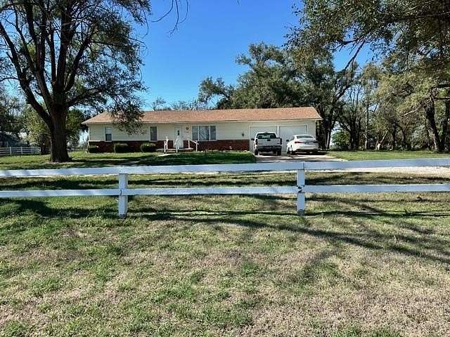 4 Acres of Land with Home for Sale in Maize, Kansas