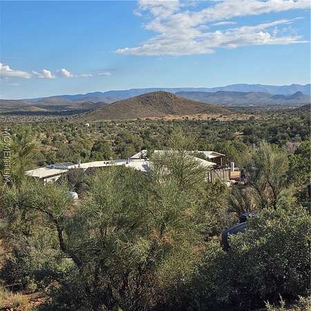 28 Acres of Land with Home for Sale in Kingman, Arizona