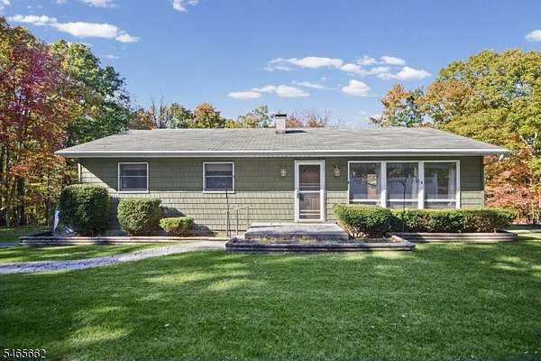 2.18 Acres of Land with Home for Sale in Montague Township, New Jersey